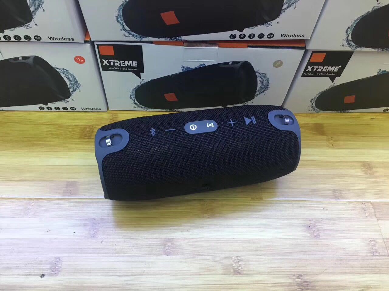 Mini Xtreme small drum Bluetooth wireless portable speaker bag outdoor sports waterproof audio Mini Xtreme small drum Bluetooth wireless portable speaker bag outdoor sports waterproof audio